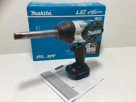 Makita DTW1005Z 18V Li-Ion LXT bürstenloser Schlagschrauber – RESALE