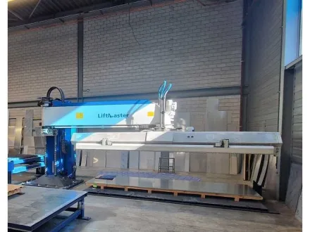 Trumpf - 2008 - Liftmaster 4020 - Weitere Blechbearbeitungsmaschinen – RESALE