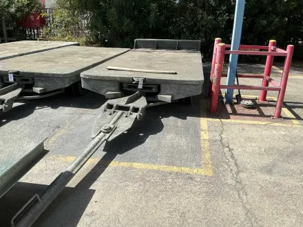 Abschleppwagen – RESALE
