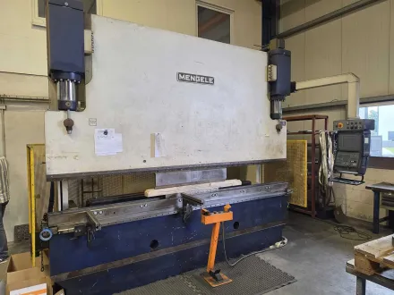 Mengele - 2001 - HB 175-30/35 - CNC-Pressbremse – RESALE