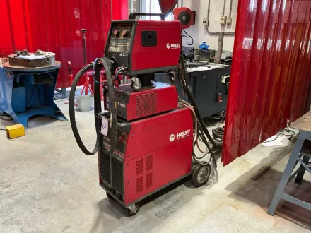 HELVI UNISTAR 508 Multi-Prozess-Schweißgeräte – RESALE
