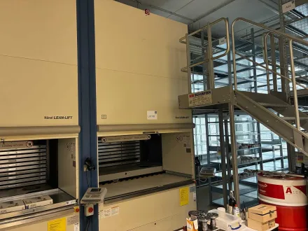 HÄNEL - LEAN-LIFT 1860-825 - 2004 - Lagersystem – RESALE