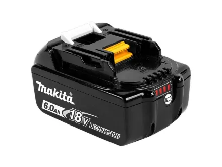 Makita 18V Li-Ionen-Akku – 6,0Ah-Akkus und Ladegeräte – RESALE