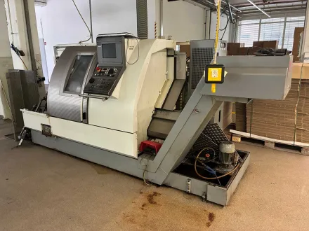 DMG - CTX 400 - 2001 - CNC-Drehmaschine – RESALE