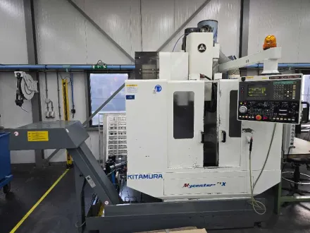 Kitamura - MyCenter 2X - CNC-Fräsmaschine – RESALE