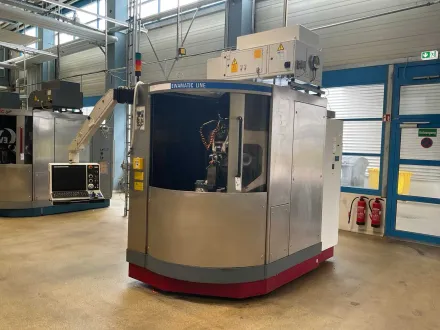 EWAG - Ewamatic line - Werkzeugschleif- und Erodiermaschine – RESALE