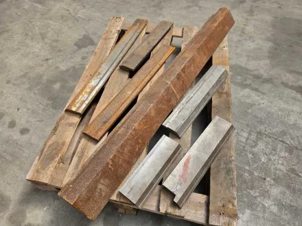 Pressbremsen – Werkzeuge – andere Blechbearbeitungsmaschinen – RESALE