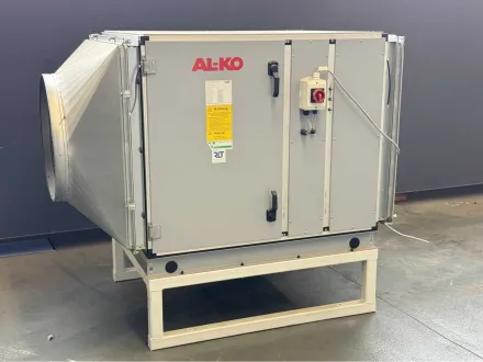 AL-KO  Ventilator – RESALE