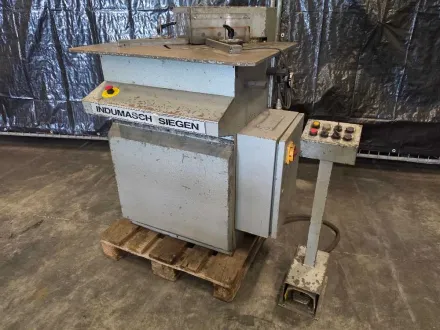 Indumasch Siegen – UH 220 4 – Weitere Blechbearbeitungsmaschinen – RESALE