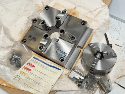 VERTEX  Posten Backen Spannfutter – RESALE