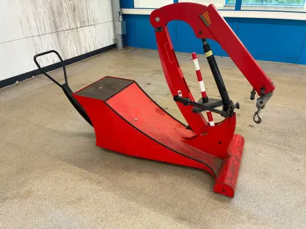 AWS - ITI 350 - 2005 - Mobilkran – RESALE