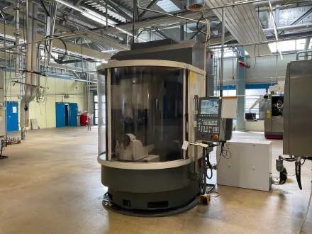 WALTER - Helitronic Power Regrinder - 2003 - Werkzeugschleifmaschine – RESALE