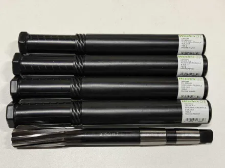 WODEX  Posten Maschinen-Reibahle – RESALE