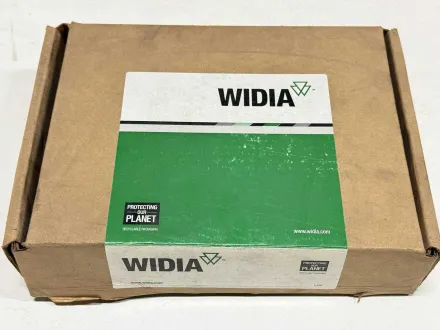 WIDIA  Hochleistungs- Planfräser – RESALE