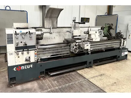 2015 - CONTUR SAEILO - SJ-660/3300 - Zentraldrehbank – RESALE