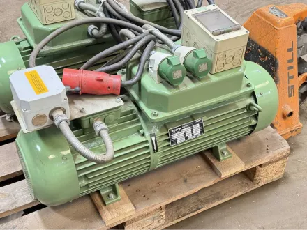 EME  Frequenz Umformer – RESALE