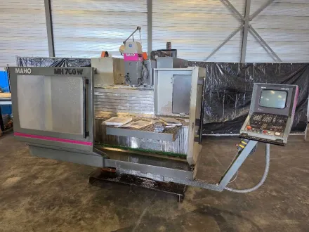 Maho - MH 700 W - CNC-Fräsmaschine – RESALE