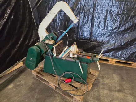 Carif – Bügelsägemaschine – RESALE