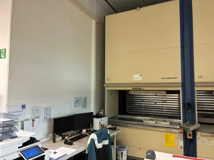 HÄNEL - LEAN-LIFT 1860-825 - 2004 - Lagersystem – RESALE