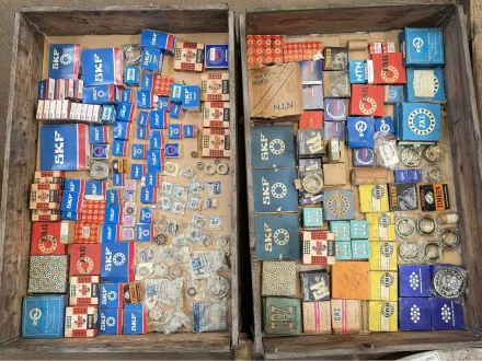 Posten Kugellager – RESALE