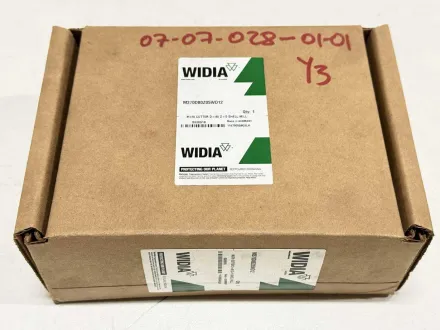 WIDIA  Hochleistungs- Planfräser – RESALE