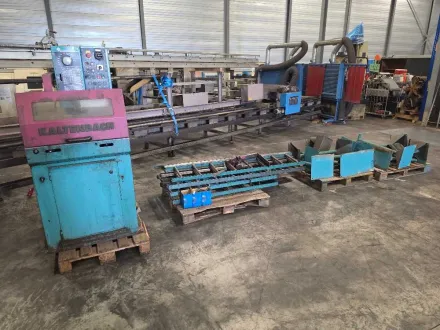 Kaltenbach - 1992 - KKS 400 EC-H - Kreissägemaschine aus Metall – RESALE
