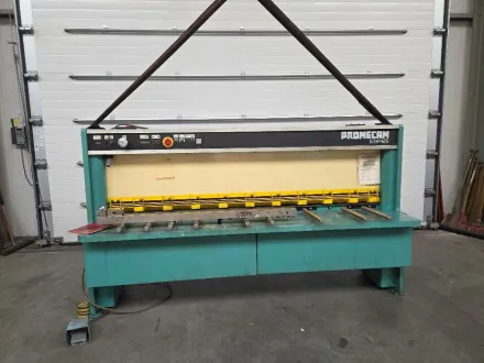 Amada Promecam - GTH 425 - Guillotine-Schere – RESALE