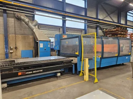Prima Power - Platino 1530 HS - Laserschneidmaschine - 2005 – RESALE