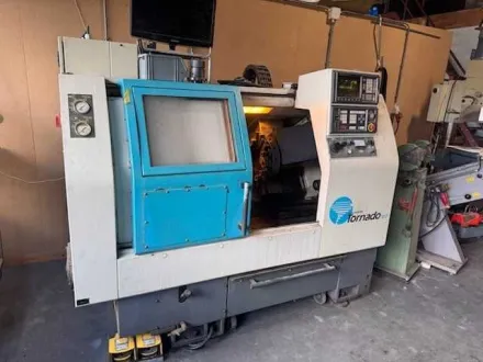 Colchester - 1995 - Tornado 100 - CNC-Drehmaschine – RESALE