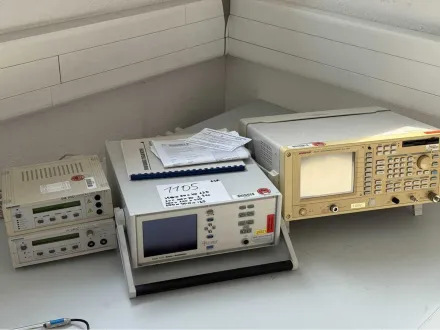 Posten Prüfgeräte + Messgeräte – RESALE