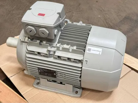 SIEMENS  Elektromotor – RESALE