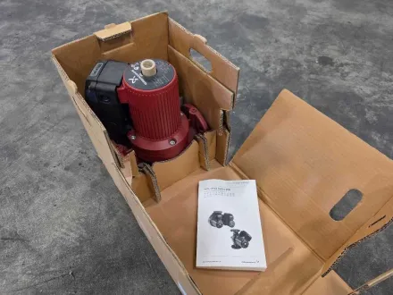 Grundfos - 40-60 2F - Wasserpumpe – RESALE