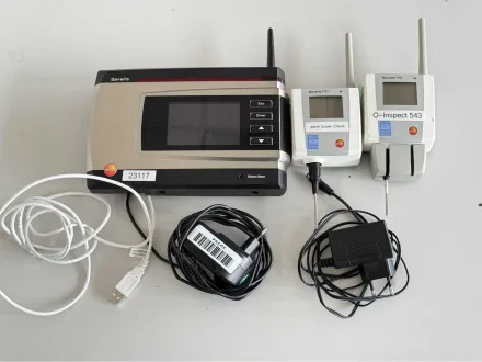 TESTO  Klima - Messsystem – RESALE