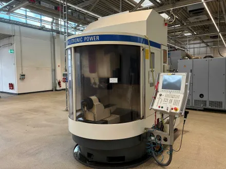 WALTER - Helitronic Power Regrinder - 2005 - Werkzeugschleifmaschine – RESALE