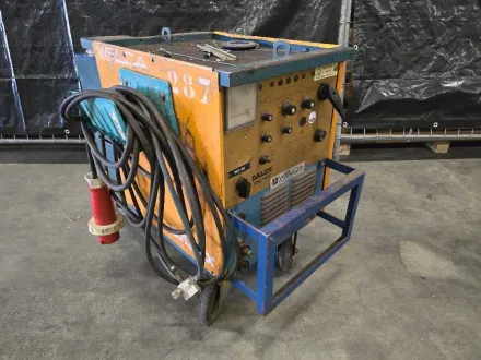 Dalex - TGKL W 57 - TIG-Schweißmaschine – RESALE