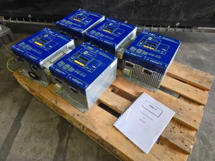 RST Elektronik – FRC-F VVVF für Aufzüge – Elektronik (5x) – RESALE