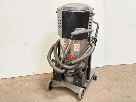EVOTEC COMPACT 15 Industrie Staubsauger – RESALE