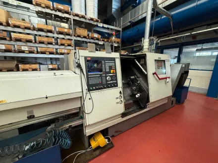 TRAUB TNC 42/65 DGY CNC Drehmaschine - 1996 – RESALE