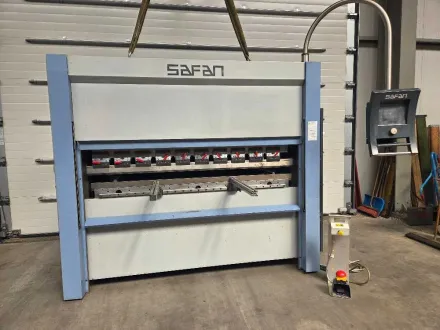 Safan - 2001 - SMK K 40 2050 TS1 - CNC-Pressbremse – RESALE