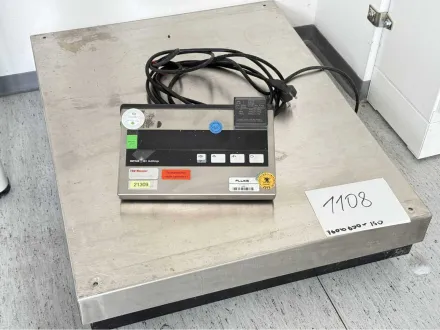METTLER ID 1 MULTIRANGE Professionelle Labor Waage – RESALE