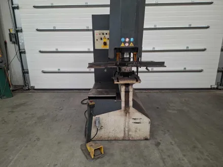 Sahinler – 2007 – HP 115 – Lochmaschine – RESALE