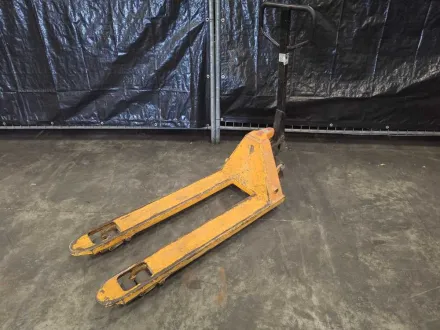 Handhydraulischer Palettenwagen – RESALE