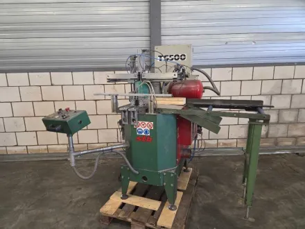 STB - 1997 - TS 500 - Querschnittkreissäge – RESALE