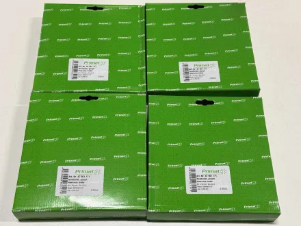 PRIMAT  Posten Rundbürsten – RESALE