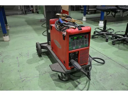Fronius TransPuls Synergic 2700 TIG Schweißmaschine – RESALE