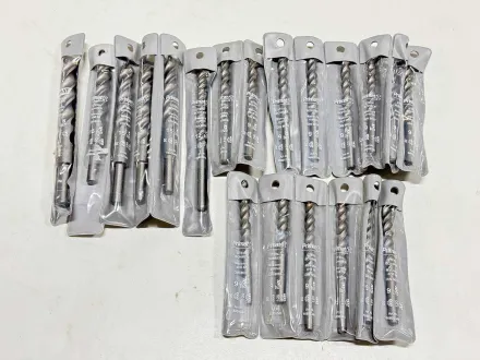 PRIMAT  Posten unbenutzter  Spiralbohrer – RESALE
