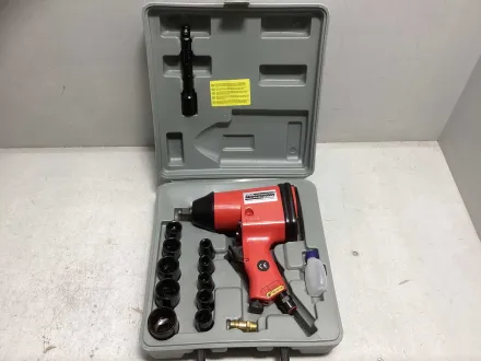 MANNESMANN 1/2 Pneumatischer Schlagschrauber – RESALE