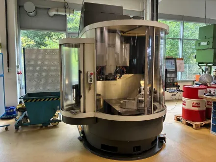 WALTER - Helitronic Power Regrinder - 2002 - Werkzeugschleifmaschine – RESALE