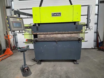 Darley - 1994 - EHP 50 20/15 - CNC-Pressbremse – RESALE