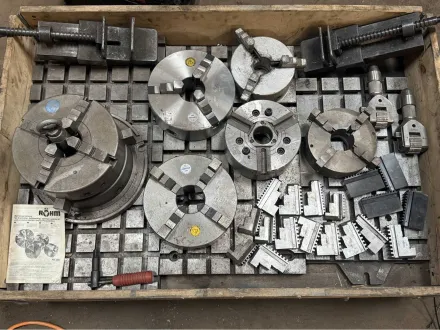 Posten Backen-Spannfutter – RESALE
